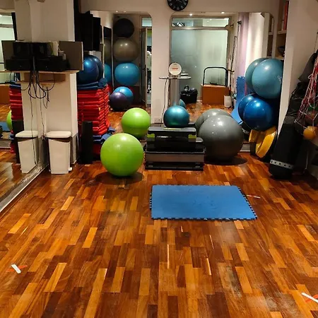 Apartment Deja Blue Kyklades Bc7 - Workspace, Pool, Gym, Nearby *