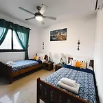 Deja Blue Kyklades Bc7 - Workspace, Pool, Gym, Nearby 公寓