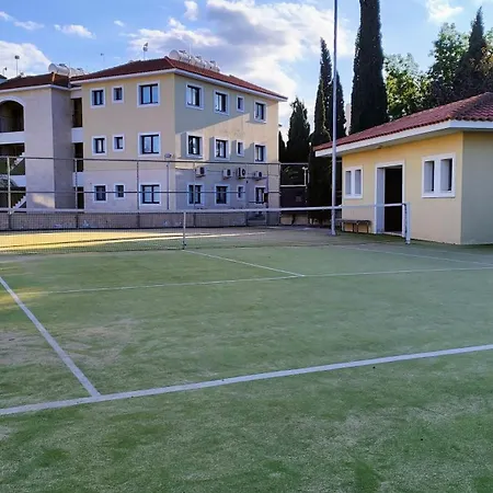 Deja Blue Kyklades Bc7 - Workspace, Pool, Gym, Nearby *