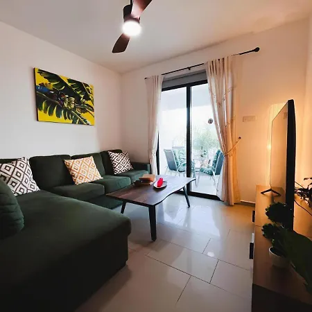 Deja Blue Kyklades Bc7 - Workspace, Pool, Gym, Nearby * פרוטאראס