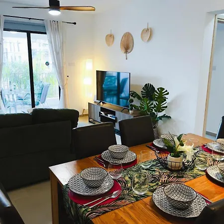 Deja Blue Kyklades Bc7 - Workspace, Pool, Gym, Nearby *