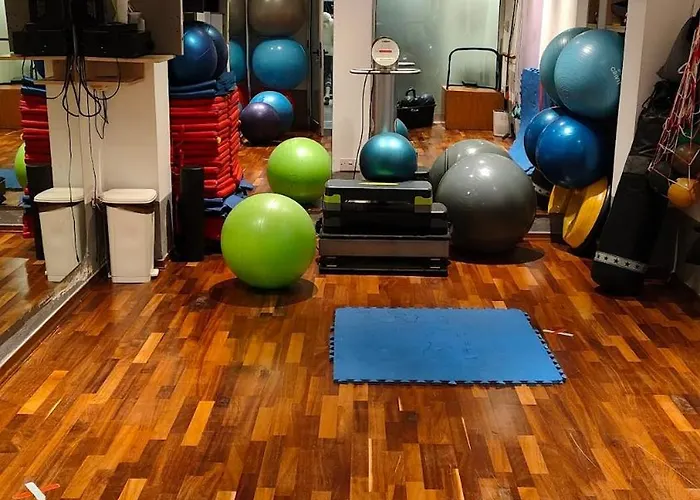 Apartament Deja Blue Kyklades Bc7 - Workspace, Pool, Gym, Nearby *