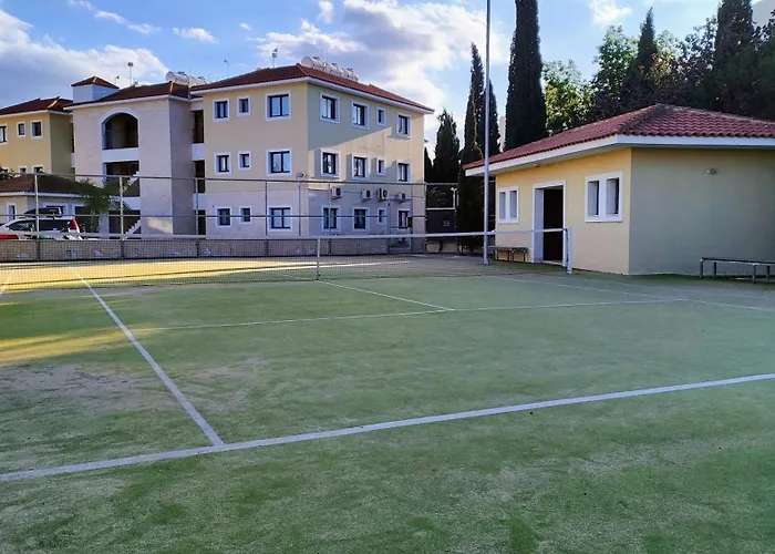 Deja Blue Kyklades Bc7 - Workspace, Pool, Gym, Nearby *