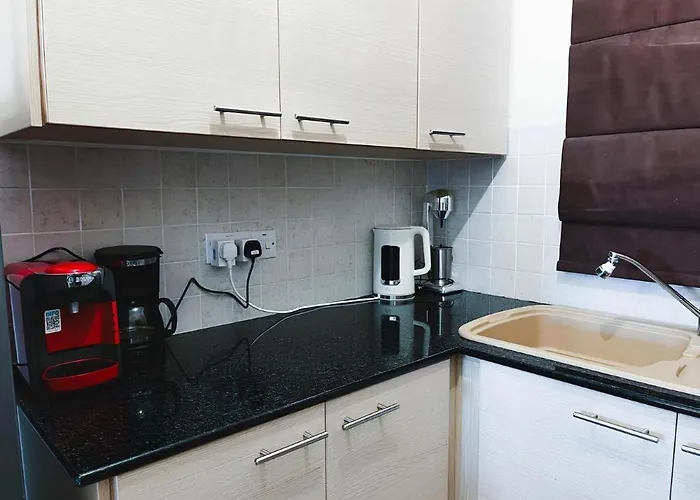 Deja Blue Kyklades Bc7 - Workspace, Pool, Gym, Nearby Apartament