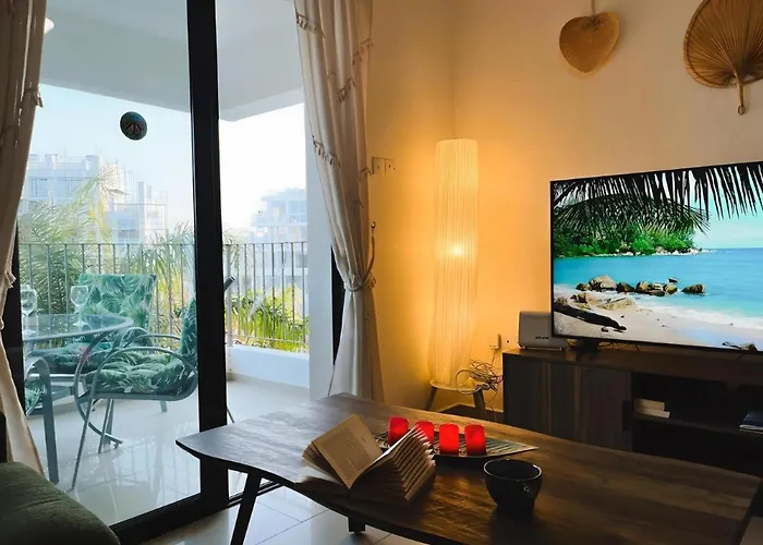 Deja Blue Kyklades Bc7 - Workspace, Pool, Gym, Nearby プロタラス