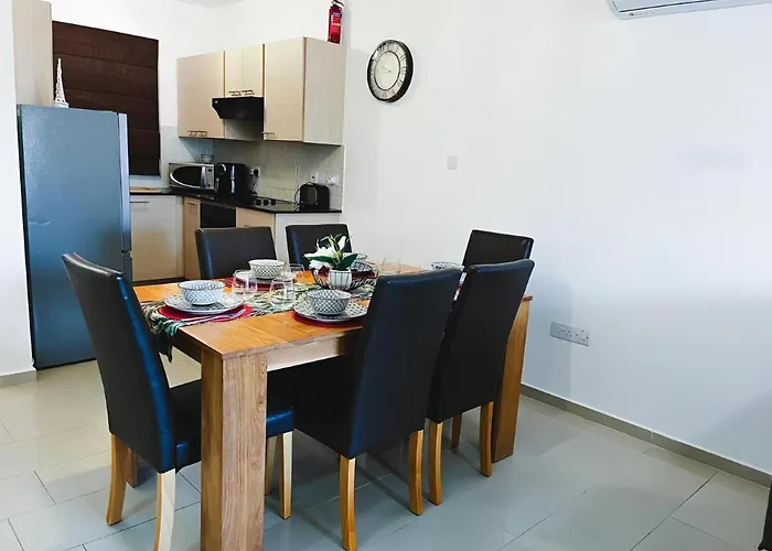 Deja Blue Kyklades Bc7 - Workspace, Pool, Gym, Nearby Apartament *