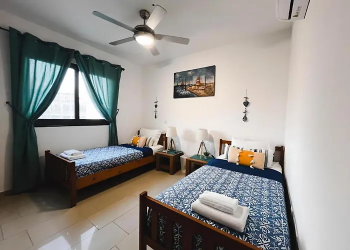 Deja Blue Kyklades Bc7 - Workspace, Pool, Gym, Nearby Apartament