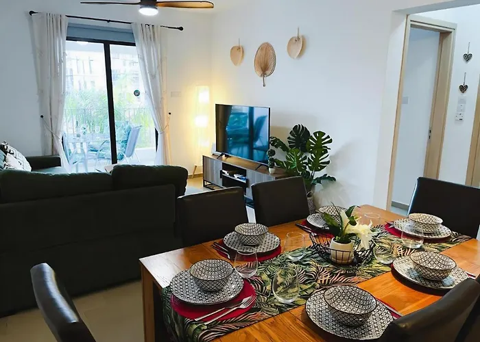 Deja Blue Kyklades Bc7 - Workspace, Pool, Gym, Nearby *