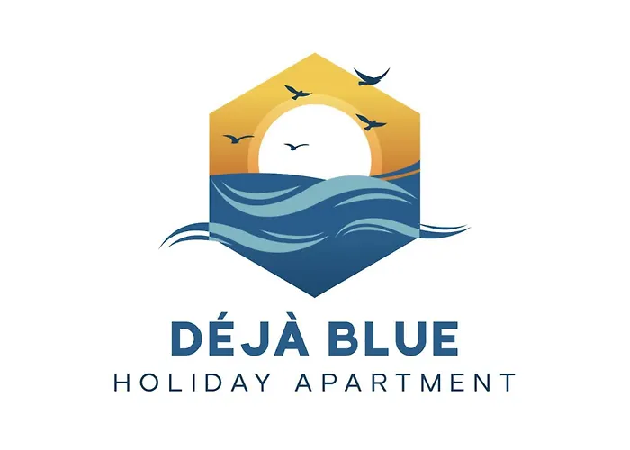 Deja Blue Kyklades Bc7 - Workspace, Pool, Gym, Nearby アパート プロタラス