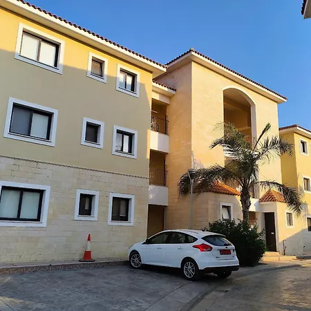 Deja Blue Kyklades Bc7 - Workspace, Pool, Gym, Nearby Apartmán Protaras