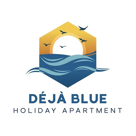 Deja Blue Kyklades Bc7 - Workspace, Pool, Gym, Nearby Apartmán Protaras
